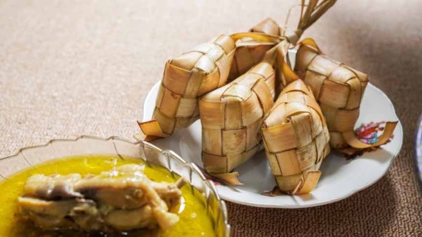 Filosofi Ketupat Opor