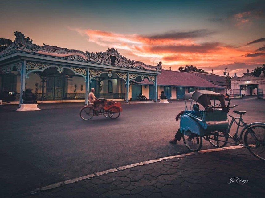 Keraton Kasunanan Surakarta