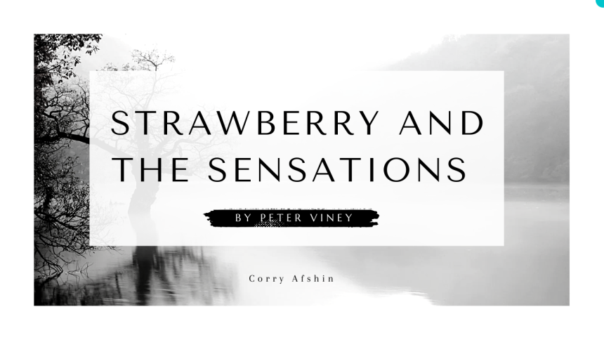 Strawberry and the Sensations