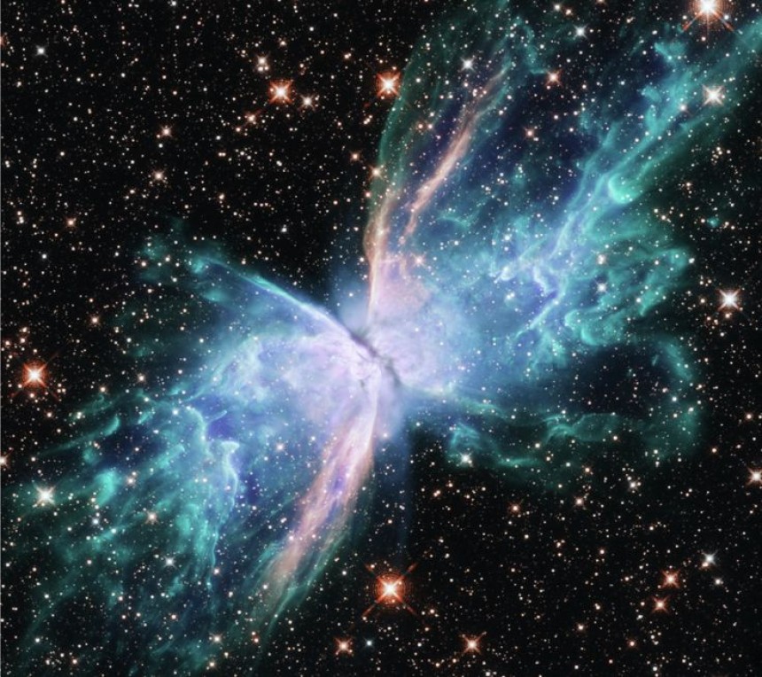 Butterfly Nebula