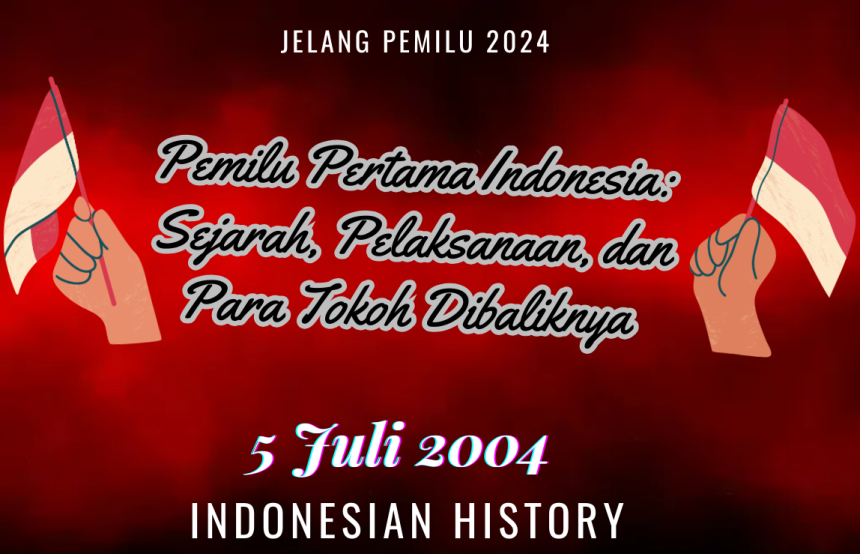 Pemilu RI: Sistem Penerapan dan Sejarah di Baliknya