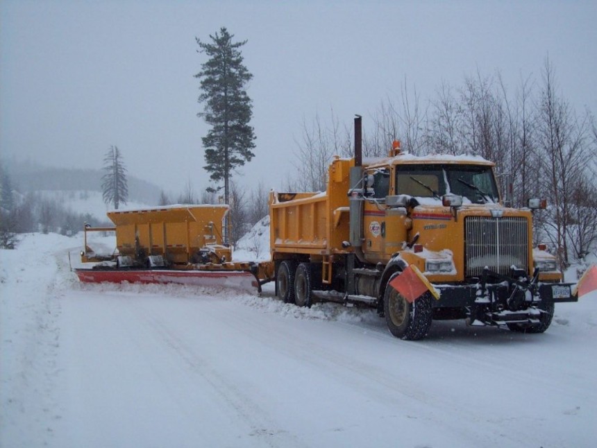 Snow Plow