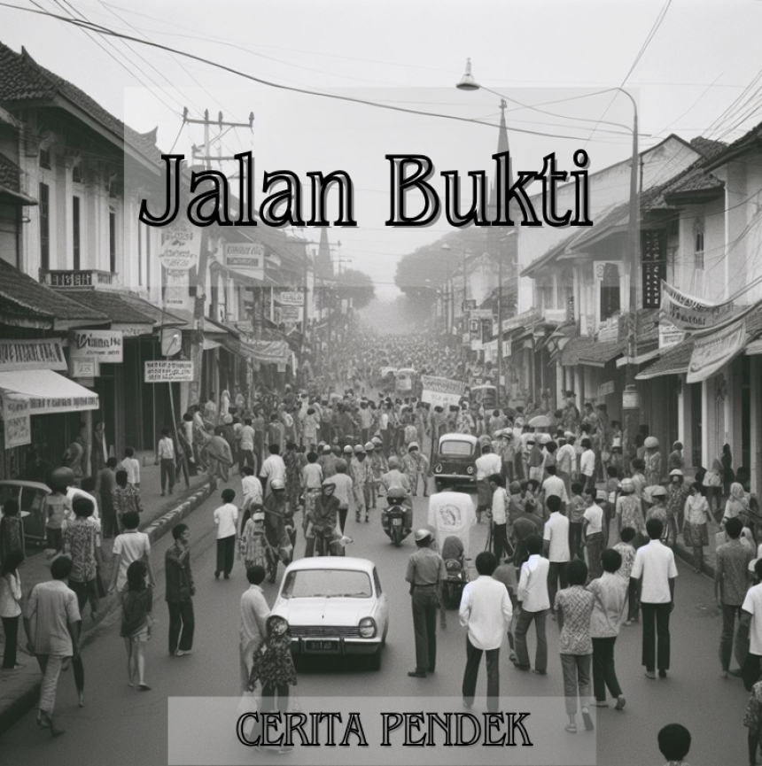 Jalan Bukti