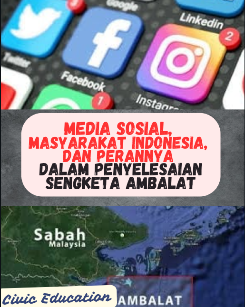 Media Sosial: Sarana Mencintai Tanah Air di Masa Modern