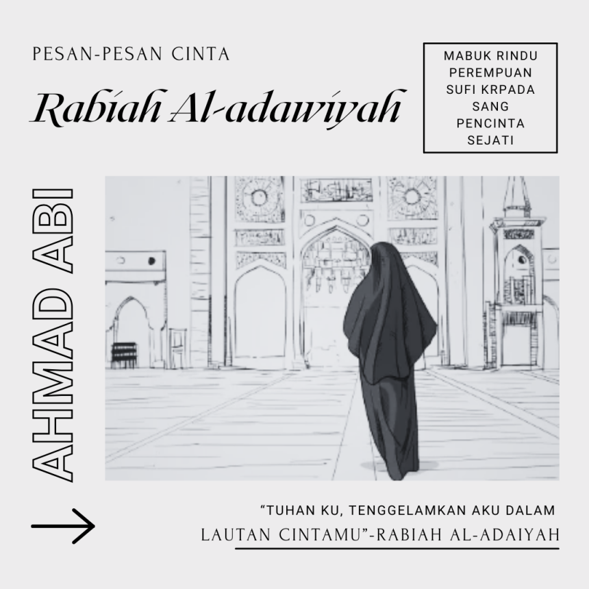 Resensi Buku "Pesan-Pesan Cinta Rabiah Al-Adawiyah"