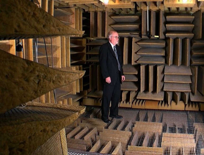 Anechoic Chamber