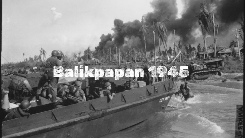 Balikpapan 1945