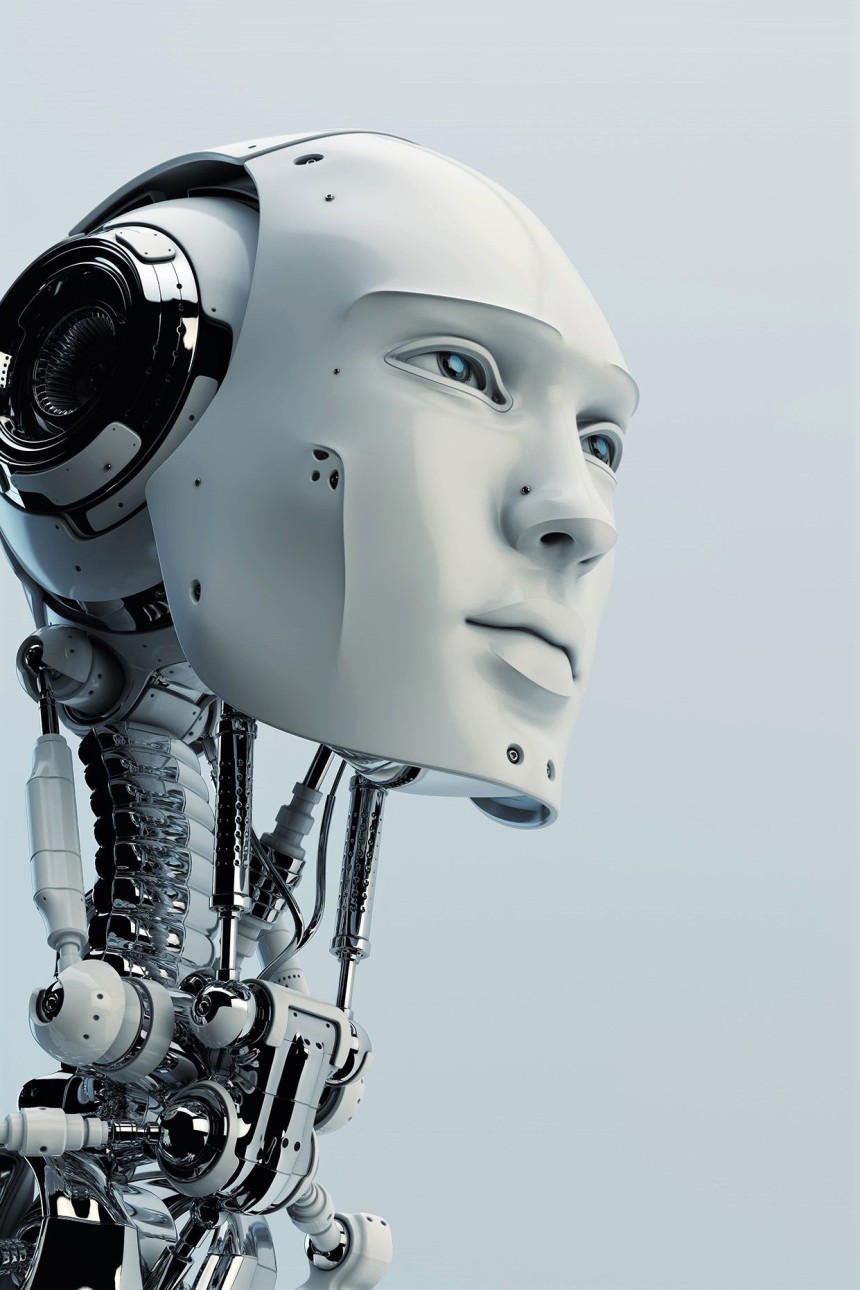 Artificial Intelligence : Apakah bisa menggantikan manusia?