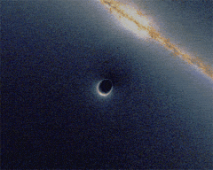Lubang Hitam(Black Hole)