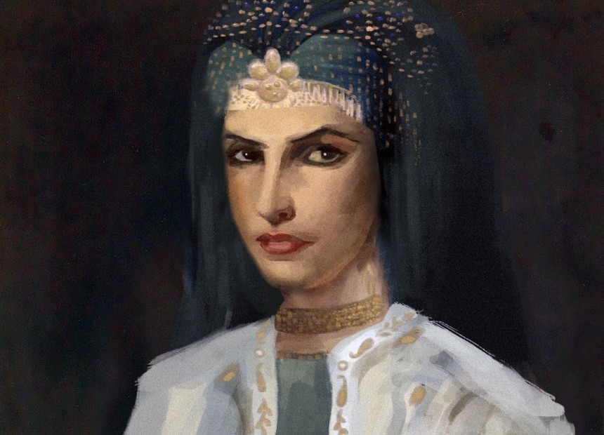 Sayyida Al Hurra dari Andalusia