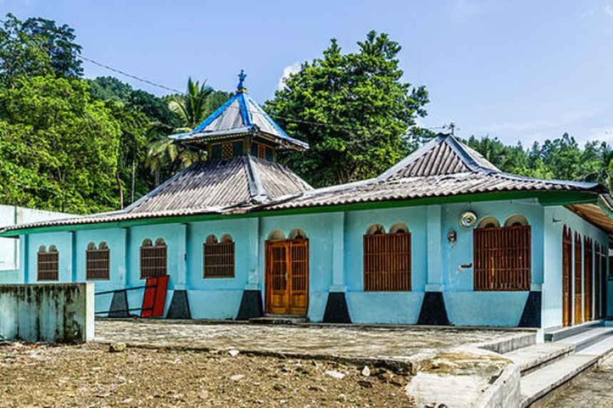 Masjid Saka Tunggal Banyumas