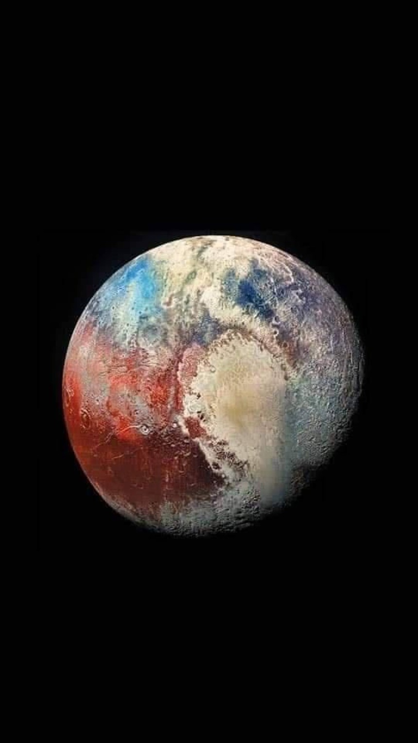 Mengapa Pluto Tidak Disebut Lagi Sebagai Planet?