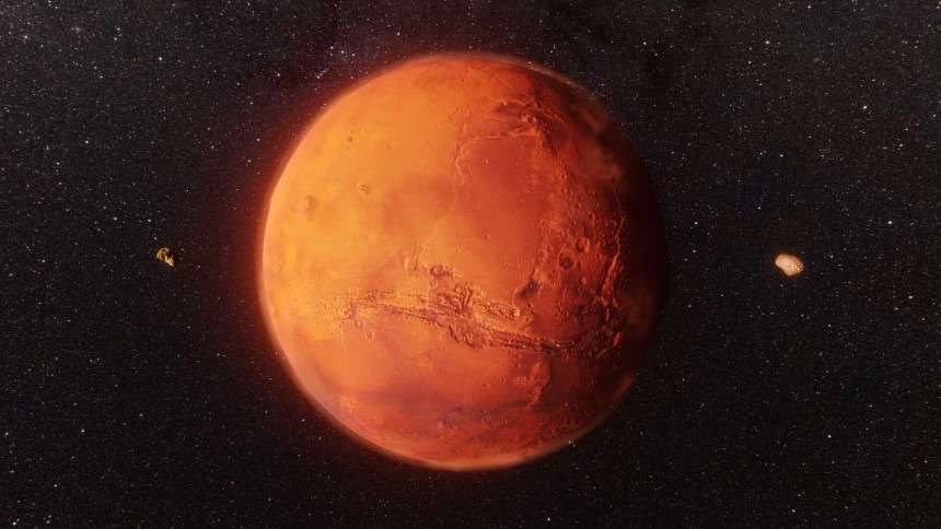 Apakah Mars Bisa Ditinggali?