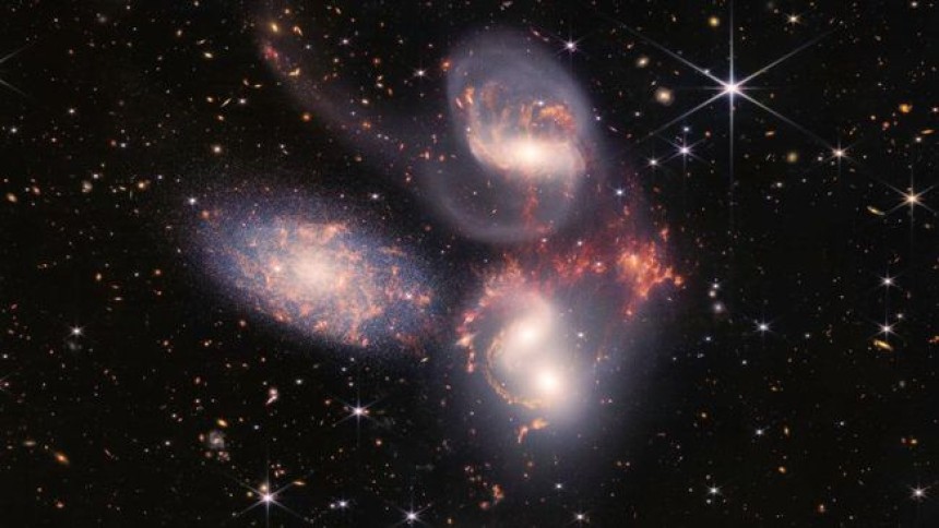 Apa itu Galaksi dan Bagaimana Saja Bentuknya?