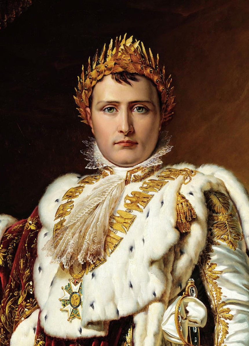 Kisah Sejarah tentang Kaisar Prancis Napoleon Bonaparte