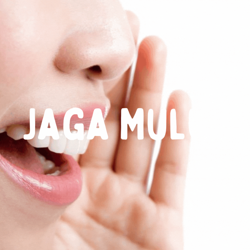 Jaga Mulut (serial JAGA)