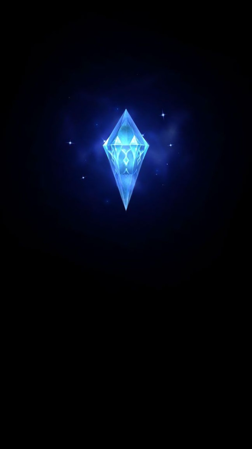 10 Magic Crystals