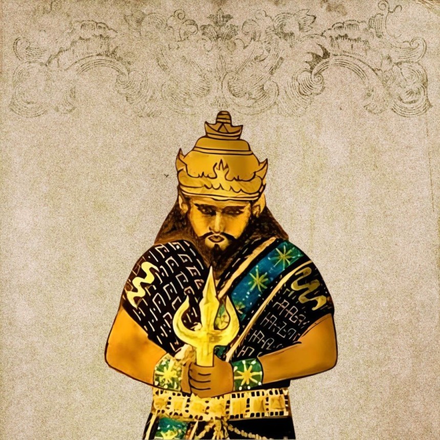 Dharmawangsa Teguh, yang Gugur dalam Pralaya Medang