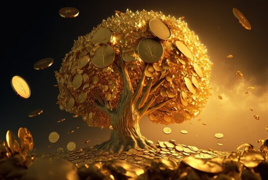 Does Gold Grow on Trees?