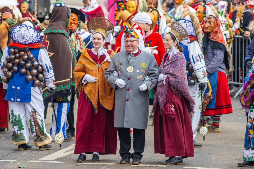 Karneval Cologne