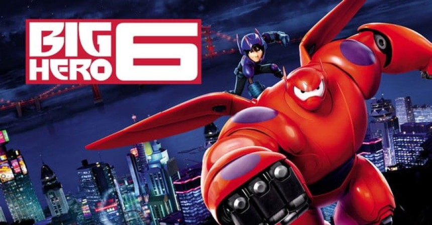 Big Hero 6 (Part 3)
