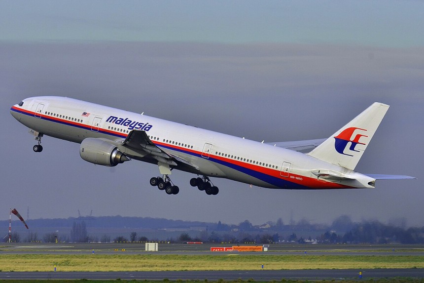 Hilangnya Pesawat  MH370