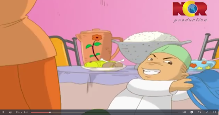 Anak Durhaka Kepada Orang  Tua