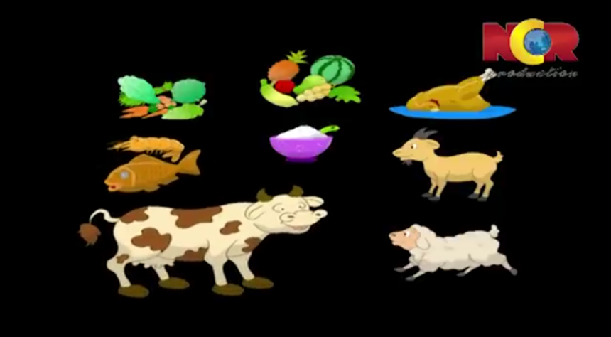 Makanan Halal Dan Haram