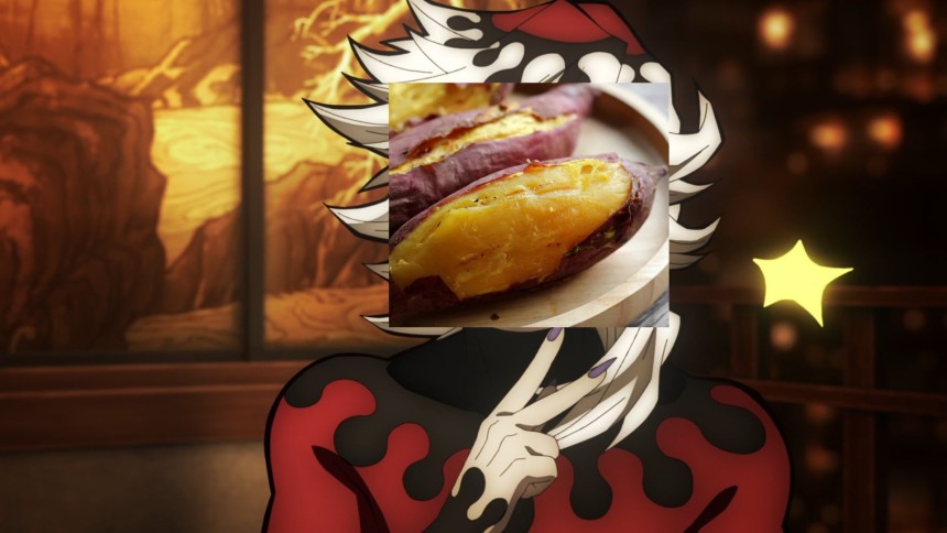 Ubi Jalar:  Pengganti Beras di Masa Depan