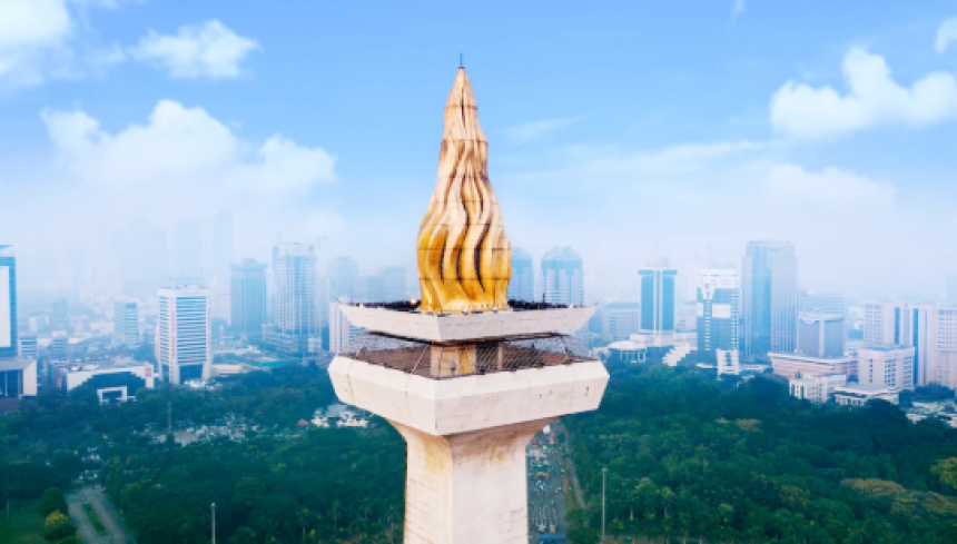 Menuju Indonesia Emas 2045