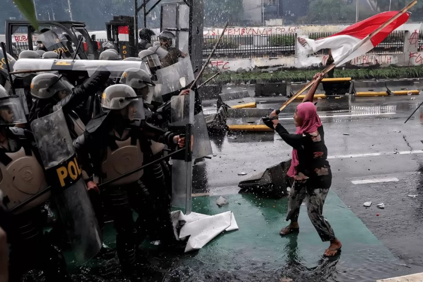 Kami Bersuara, Tapi Siapa yang Mendengar