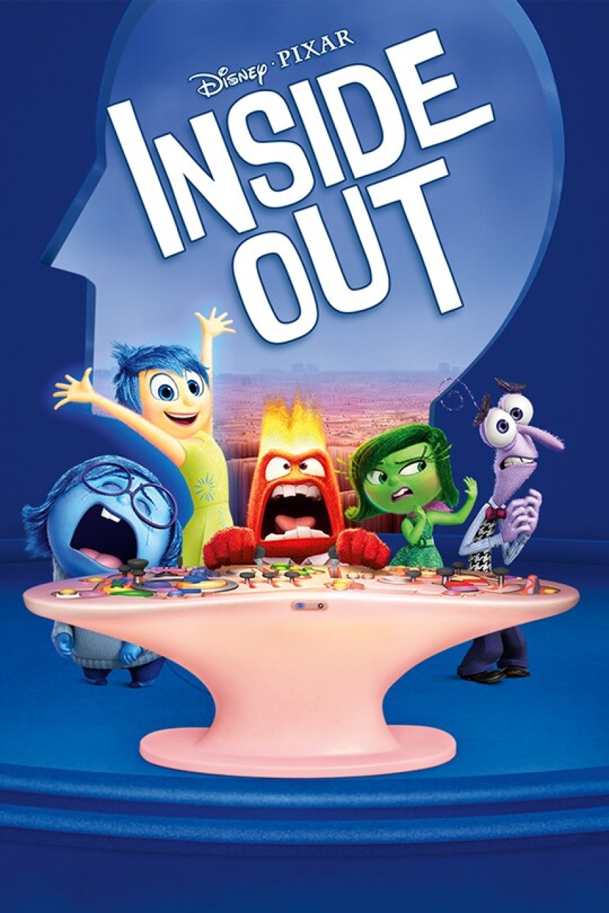 Inside Out: Belajar Menerima dan Memahami Emosi