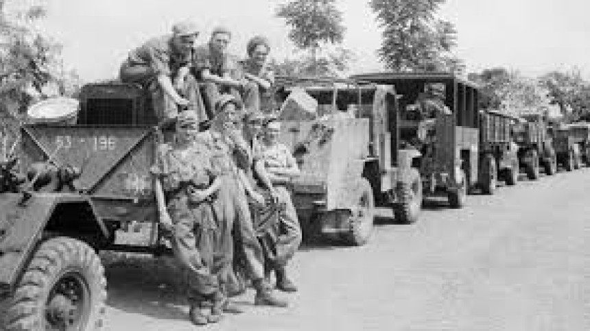 Pengungsi di Bawah Beringin