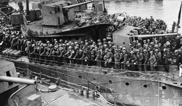 Keajaiban di Dunkirk