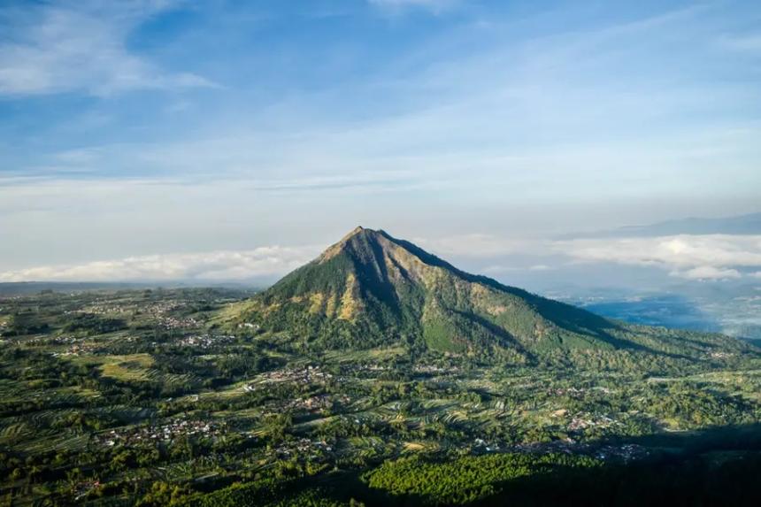 Trail Walk Tak Terencana