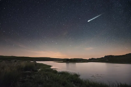 Hujan Meteor Draconid
