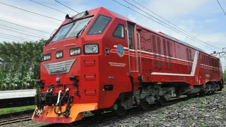 Lokomotif INKA CC300