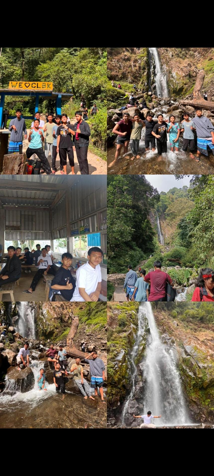 Berjalan Pada Tujuan Yang Sama