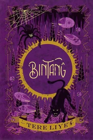 Menjelajah Dunia di Balik Bayangan: Mengupas Sisi Lain Novel "Bintang" karya Tere Liye