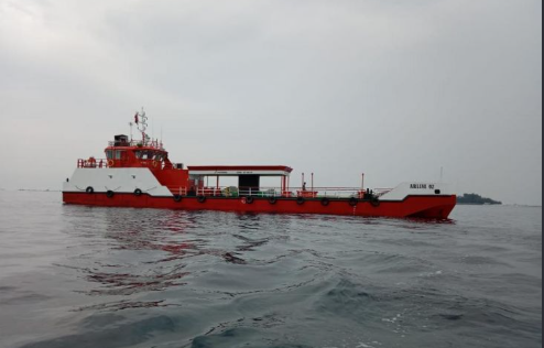 SPBU Terapung