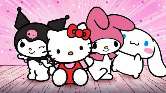 Belajar chemistry bersama Sanrio!