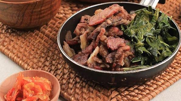 Daging Se'i